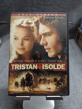 Tristan  Isolde DVD 2006 James Franco, Sophia Myles, Kevin Reynolds
