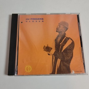 Mr Fingers | eBay
