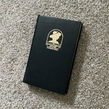Agatha Christie Murder on the Orient Express Hardcover 1983 Mystery Collection