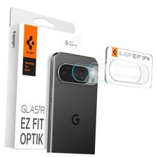 Spigen Camera Lens Screen Protector Glas.tR EZ Fit Optik Pixel 10 Pro