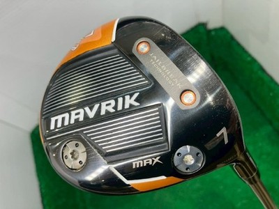 Callaway MAVRIK MAX Fairway Wood 7W Diamana40 for Callaway (SR