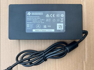 APD DA-120B15 5.5*2.5mm 15V 8A 120W Netzteil-Adapter-Ladegerät