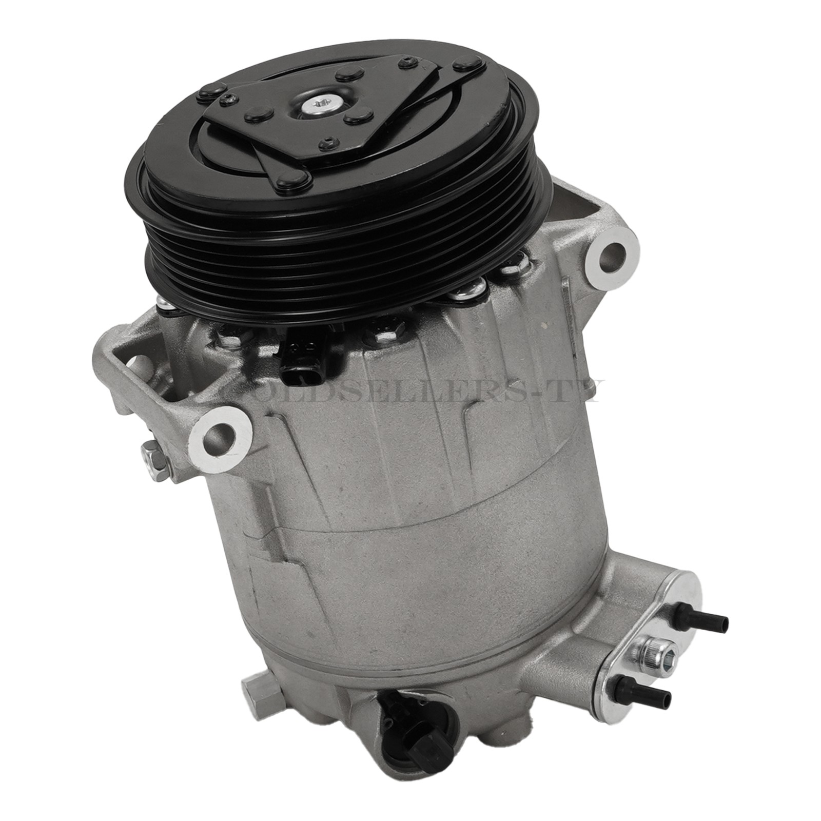 Maserati Ghibli Compressor with bracket P/N 333332