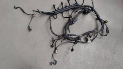 Opel Corsa Motorkabelbaum Kabelsatz Motor 00552074140 guter Zustand