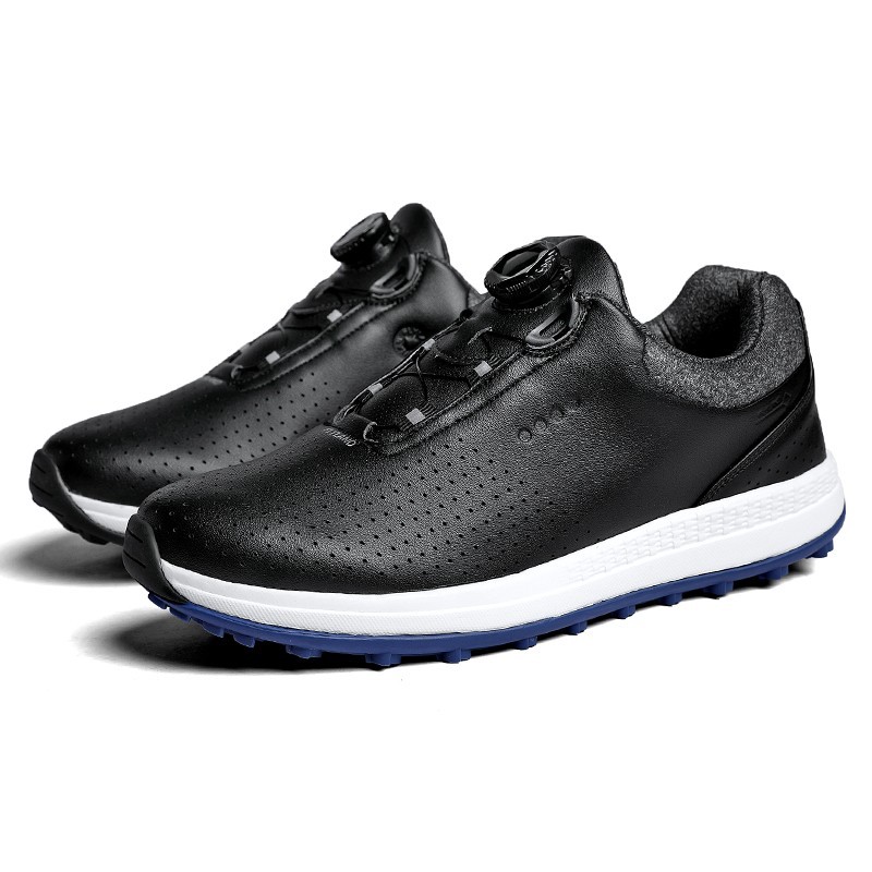 - No Lace Rotary Closure Golf8-12