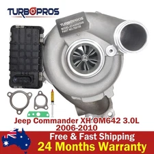 Upgrade Billet Turbo For Jeep Commander XH OM642 3.0L 2006-2010