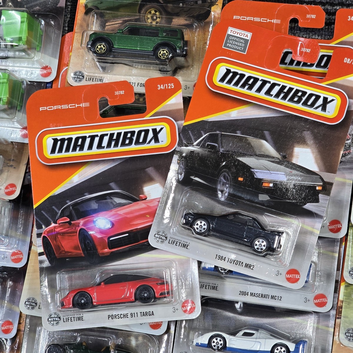 2025 MATCHBOX MAINLINE DASH H COMPLETE SEALED BOX 24PCS NEW