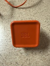 JBL Portable USB Power Adapter Charger Genuine, Used, Orange