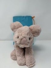 Authentic Smudge Pig Jellycat comes with all tags and dust bag free shipping