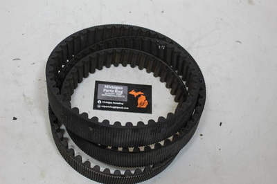 #ad 91 99 Harley Dyna OEM Rear Drive Belt OEM 133T $63.00