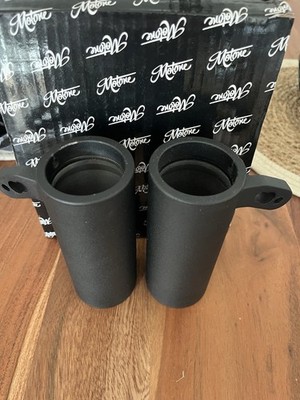Gabel Cover Triumph Bonneville/Speedmaster (Motone Customs)