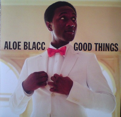 Aloe Blacc - Good Things 2xLP Album Vinyl Hip Hop,Funk / Soul Soul 242