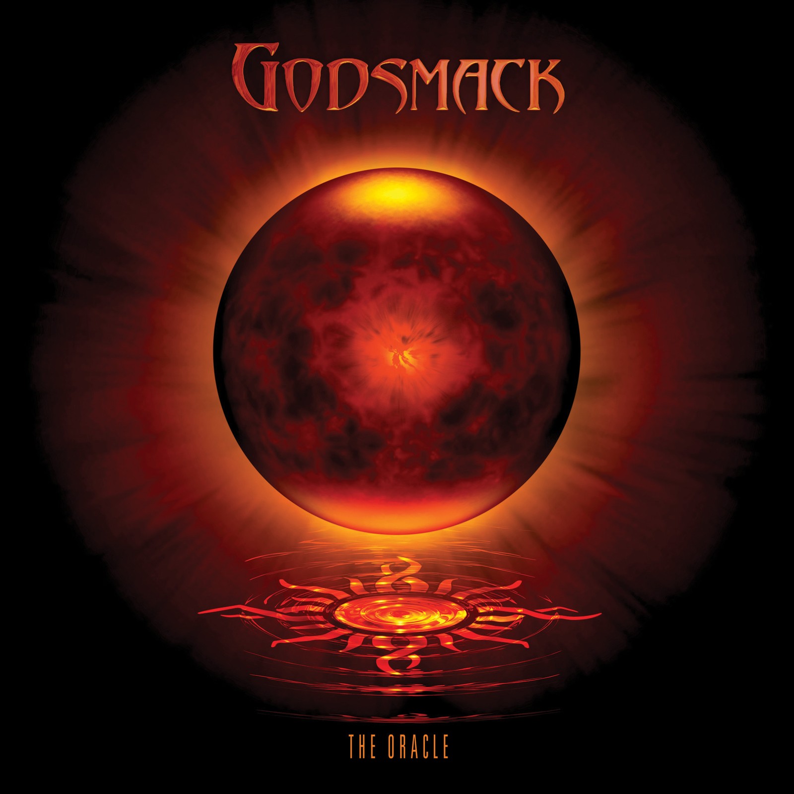 Godsmack The Oracle (Vinyl LP) 12" Album