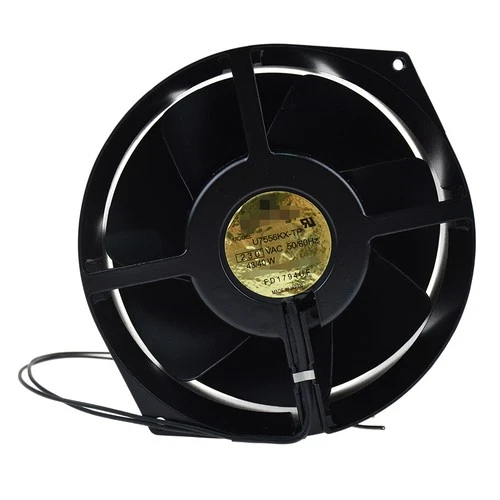 Cooling Fan U7556KX-TP for IKURA All Metal High Temperature Resistance 230V 2PIN