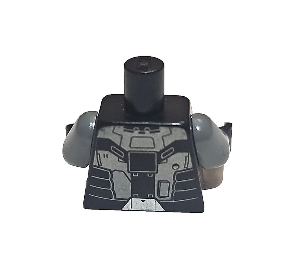 Lego Star Wars Darth Malgus Minifigura Torso Solo 973pb1226c01 sw0413 Foto 2 de 4