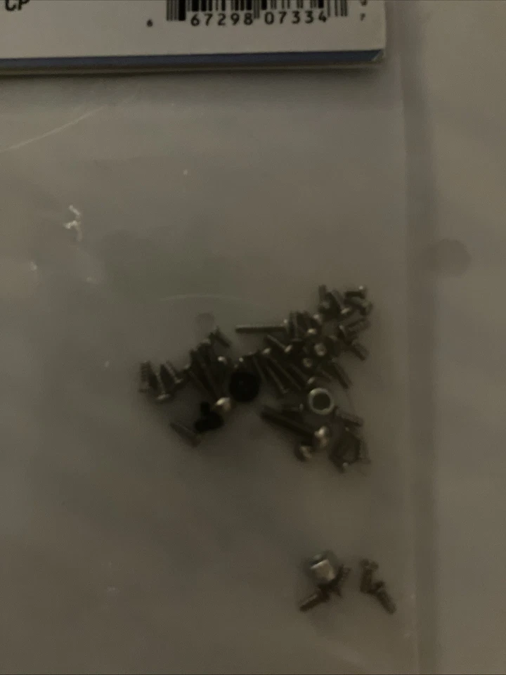 HELIMAX NOVUS 125 CP PARTS: HMXE8446 Tail Boom Retainer & HMXE7334 Complete Scr - Image 4 of 4