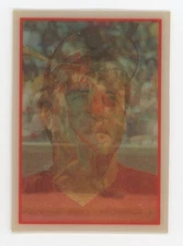 1987 Sportflics #177 Mitch Webster Expos