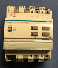 Hager KNX/EIB Schalt-/Jalousieaktor REG