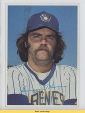 1980 Topps Super Gray Back Gorman Thomas #30 READ 2u3