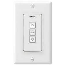 Somfy Dry Contact Switch, White (1800219)