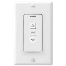 Somfy Dry Contact Switch, White (1800219)