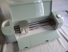 CIRCUT Explore Air 2 Intelligent cutting machine Mint Green Excellent +powerlead
