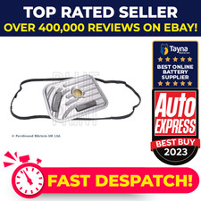 Automatic GearBox Oil Filter fits FORD EDGE TDCi 2.0D 2015 on YLCA Transmission