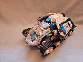 LEGO Galaxy Squad #70709 Galactic Titan - Complete Build, 4 of 5 Minifigs