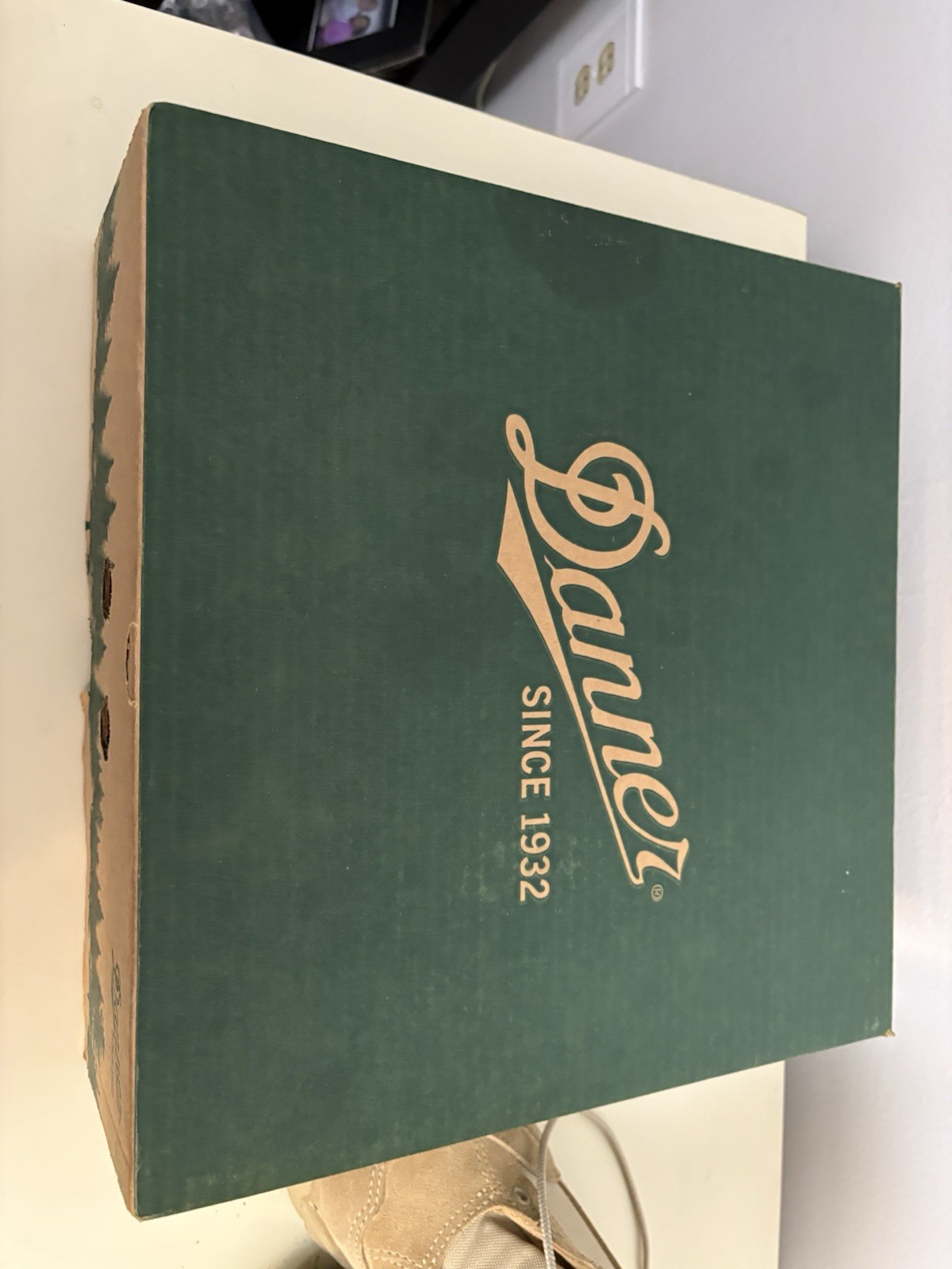 Danner Rivot TFX 8 Tan 400g Women’s Size 6 With Box image 2
