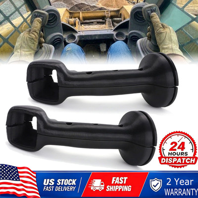 2x For Caterpillar D Series Skid Loader Handles 273-9104, 273-9103