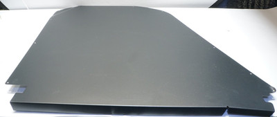 READ! NO HARDWARE! New Setina DOOR PANEL ALUMINUM DK0598CHT191500 Ships FREE