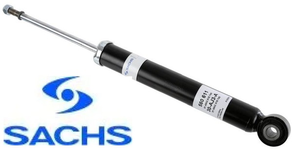 Sachs 560611 StoßDäMpfer StossdäMpfer FüR Toyota-image