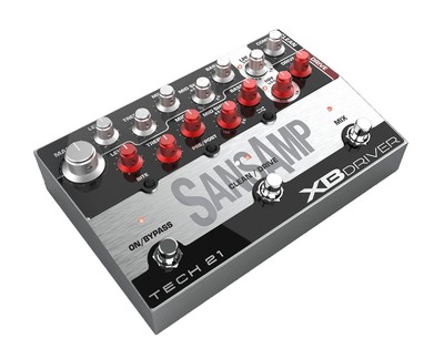 Tech 21 SansAmp XB Driver - Open Box