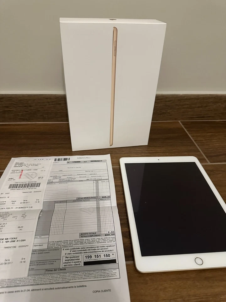Apple iPad 9 · 32GB · Wi-Fi, foto 1 di 5