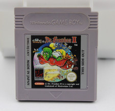 Thumbnail of ebay&reg; auction 267588434892 | Dr Franken 2 Nintendo Gameboy nur Cartridge