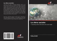 Ruby Jindal | La Sfera Sociale: | Taschenbuch | Italienisch (2024)