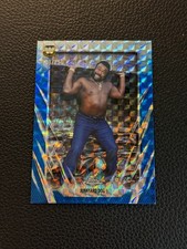 2026 Topps Chrome WWE Junkyard Dog Base /150 Blue Geometric ZY02