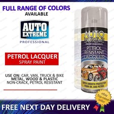All Purpose Spray Paint Aerosol Matt Gloss Satin Primer Metal Wood Plastic 400ml