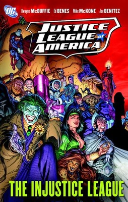 The Injustice League