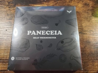  Paneceia Wireless Digital Meat Thermometer 800FT Long Range Bluetooth Cooking