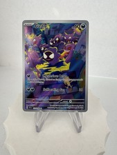 2024 Gastly 177/162 SV05: Forze Temporali Holo quasi nuovo