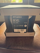 Giro Bevel Snow Helmet White Size Adult Small 52-55.5cm Very Gently Used