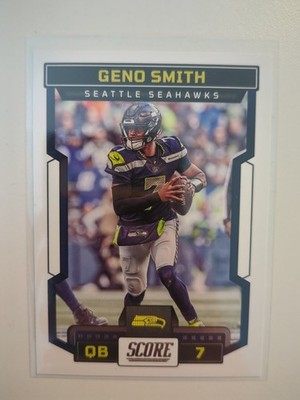 2023 Score - Geno Smith #179