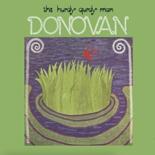 IMPEX IMP-6055 DONOVAN THE HURDY GURDY MAN 2025 LP 180g