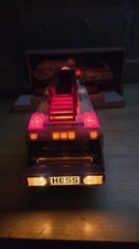 1996 Hess Emergency Truck In Original Box
