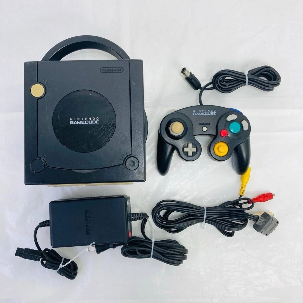 Nintendo GameCube NTSC-J Blue Video Game Consoles for sale | eBay