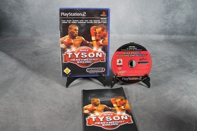 Mike Tyson Heavyweight Boxing (Sony PlayStation 2)