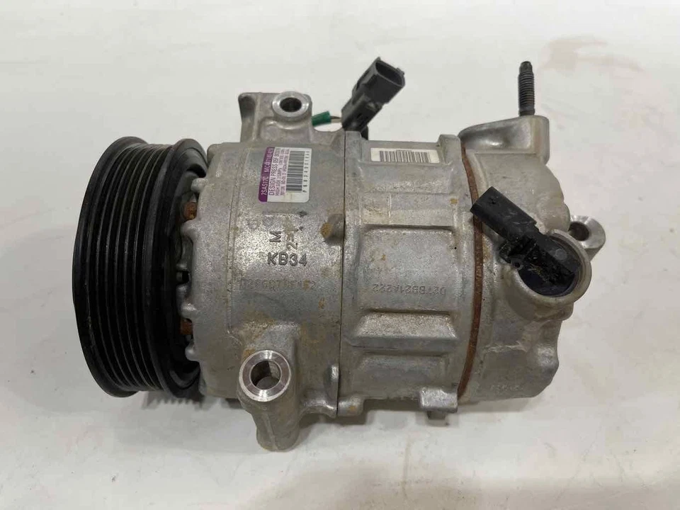 Se adapta a Dodge Ram 1500 2019-2024 nuevo estilo 5,7 L aire acondicionado compresor OEM PROBADO Foto 3 de 4