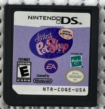 Littlest Petshop Spring Printemps Nintendo DS Cartridge Only
