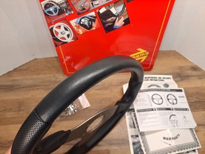 MOMO Race Gold Edition Limited Steering Wheel 350mm Typ D35 Made